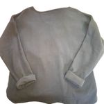 Orvis Lot of 2  medium long sleeve comfy sweater red and blue Photo 2