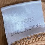 Polly Black Brown Tiger Animal Print Sleeveless Cami Tank Mini Bodycon Dress 2 Photo 4