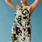 Anthropologie  Peter Som Larissa Tiered Maxi Dress Photo 6