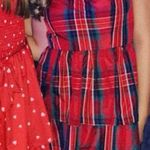 Copper Key Plaid Dress Photo 1