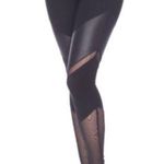 Electric yoga Trendsetter Leggings Black Size XL NWOT Photo 0