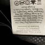 Eddie Bauer  Women’s Black Down Puffer Jacket Small Lightweight Zip-Up Coat Photo 4