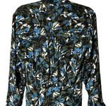 Veronica Beard  Georgina Silk Asymmetrical‎ Buttoned Dress Size 0 Photo 11