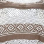 Cloud Chaser Women’s Southwestern Knit Cardigan Sweater Aztec Granola Girl Photo 6