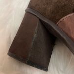 Kork-Ease  Denoon Brown Buckle Suede Bootie B41 Photo 13