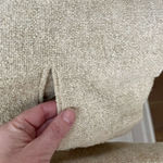 Vintage 70s Jean Nicole Natural Nubby Blazer M Tan Size M Photo 4