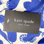 Kate Spade NWT  Zigzag Floral Bow-Strap V-neck One-Piece Swimsuit Size Medium NEW Photo 10