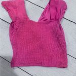 Japna  Pink Women's Top XS Photo 1