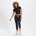 Vuori  Charcoal Camouflage Joggers Photo 2