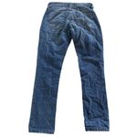 James Jeans  Jeans Womens Size 24 Blue Dry Aged Denim Distressed Photo 1