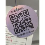 Abercrombie & Fitch  Black Ribbed Knit Collared Long Sleeve V-Neck Sweater Size S Photo 4