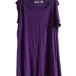 Cato Cold Shoulder Top Photo 5