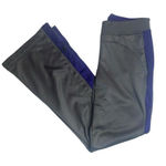 Adidas x Stella McCartney Grey Flare Fleece Track Pants Small Gray Photo 0