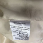 Sandro  Paris Vertige Tweed Lamb Leather Motorcycle Jacket‎ Photo 6