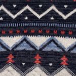 Hollister Geometric Nordic Sweater XS/S Ski Lodge Cozy Cabin Winter Cottagecore Photo 1