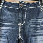 Downeast  Bermuda Denim Blue Jeans Size 6 EUC #5776 Photo 2