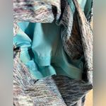 Blue Patterned Athleisure Sleeveless Dress by MPG EUC, great 4 tennis/pickleball Photo 6