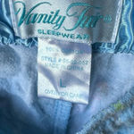 Vanity Fair  size large cotton pajama snowflake pants Photo 4