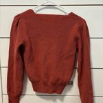 ASTR  The Label Sweetheart Neck Sweater Photo 2