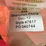 Lilly Pulitzer  Delia Dress Sunrise Wild Flowers Size 0 100% Cotton MSRP $188 Photo 12