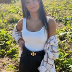 SheIn Petite Leather Shorts Photo 0