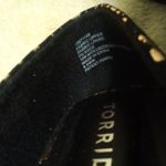 Torrid Leo metallic bow pointy toe flats Photo 5