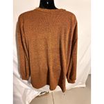 Heimish Women Burnt Orange Sweater‎ 2XL Size undefined Photo 3