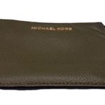 Michael Kors Forest Green Cardholder Photo 2