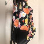 Juicy Couture  Black Citrus Forbidden Fruit Backpack Photo 2