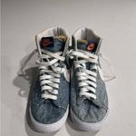 Nike Womens  floral blazers‎ shoes size 8.5 Photo 6