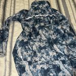 Lululemon Miss Misty Jacket II Iridescent Multi Rain Windbreaker Jacket size 6 Photo 4