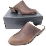 HP💝G.H.Bass Nikki Tan Leather Booties sz 7 Photo 1