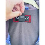 Marmot  Blue Hooded Softshell Ski Jacket Size Small Photo 11