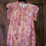 Andthewhy Chiffon Top Photo 0