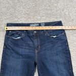 Denizen from Levi's Denizen Modern Straight Crop Jeans Dark Wash Women's Size 16 Photo 5