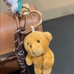 ALDO  | Special Edition Mini w/ Teddy Bear Heart Charm, Scarf & Crossbody Strap Photo 5