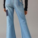 Urban Outfitters BDG Craft Flare Jean in Tinted Denim Photo 2