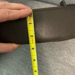 Croft & Barrow  Dark Brown Shoulder Bag Purse Photo 10