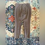 Adrianna Papell 273  Women's Taupe Tan Brown Minimalist  Dress Pants 6 Kate Fit Photo 1