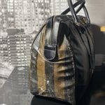 Fendi Authentic Penquin Stripe Bag Photo 12