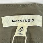 Max Studio  Olive Green Women's Skirt Photo 7