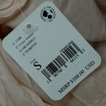 Free People Julianna Maxi Dress for Women Size Small Pockets Rose & Ivory NWT Photo 12