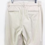 JM Collection Beige Khaki Dress Pant Trouser Slacks Photo 7