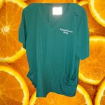 Skechers Marywood Nursing Green Scrub Top Size 3XL Photo 4