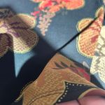 LUNACHIX Vintage 90’s Skirt Japanese Floral  Photo 2