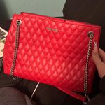 Nine West Red Purse Photo 4