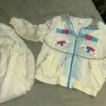 Adolfo Vintage  sport tracksuit Photo 0