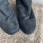 Khombu  Bellini Lea Suede Leather Boots Size 9 Black Photo 1