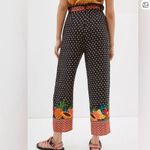 Anthropologie Farm Rio  Tucker Paperbag Pants Size Large Photo 1