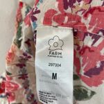 Farm Rio Spring Bananas Miniskirt size Medium Photo 4